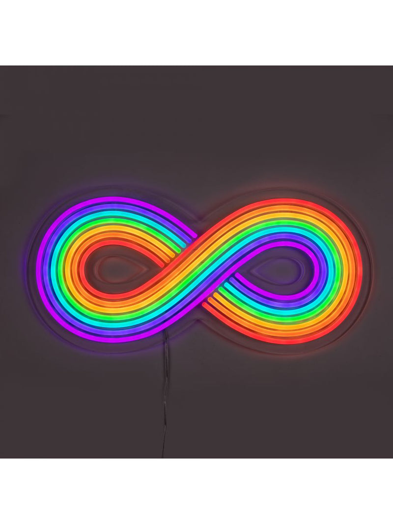 Seletti Rainbow Revolution Led Wall Light