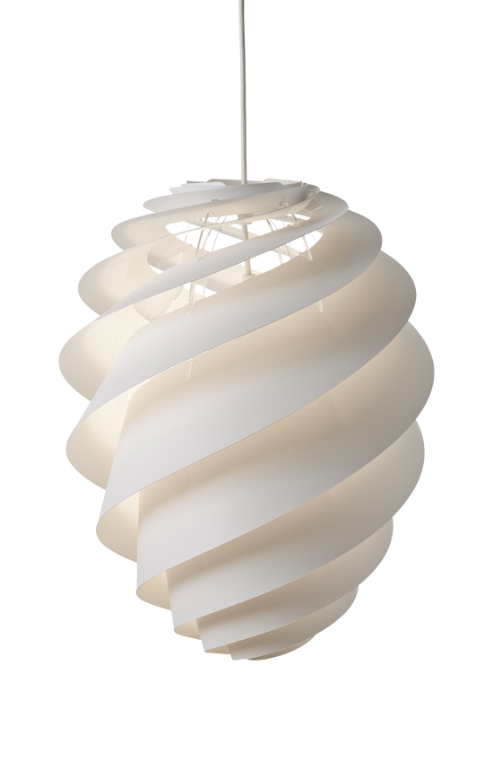 Le Klint Swirl 2 Suspension Light Panik Design