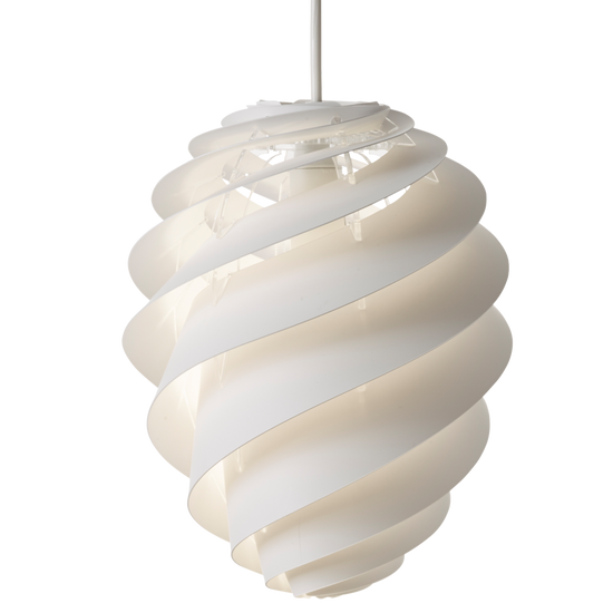 Le Klint Swirl 2 Suspension Light Panik Design