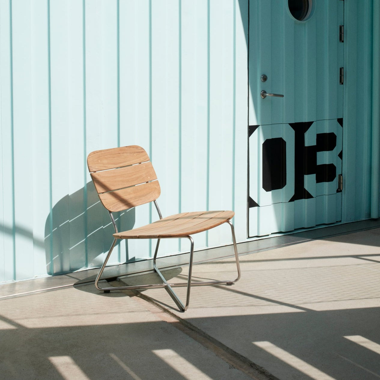 Skagerak Lilium Lounge Chair