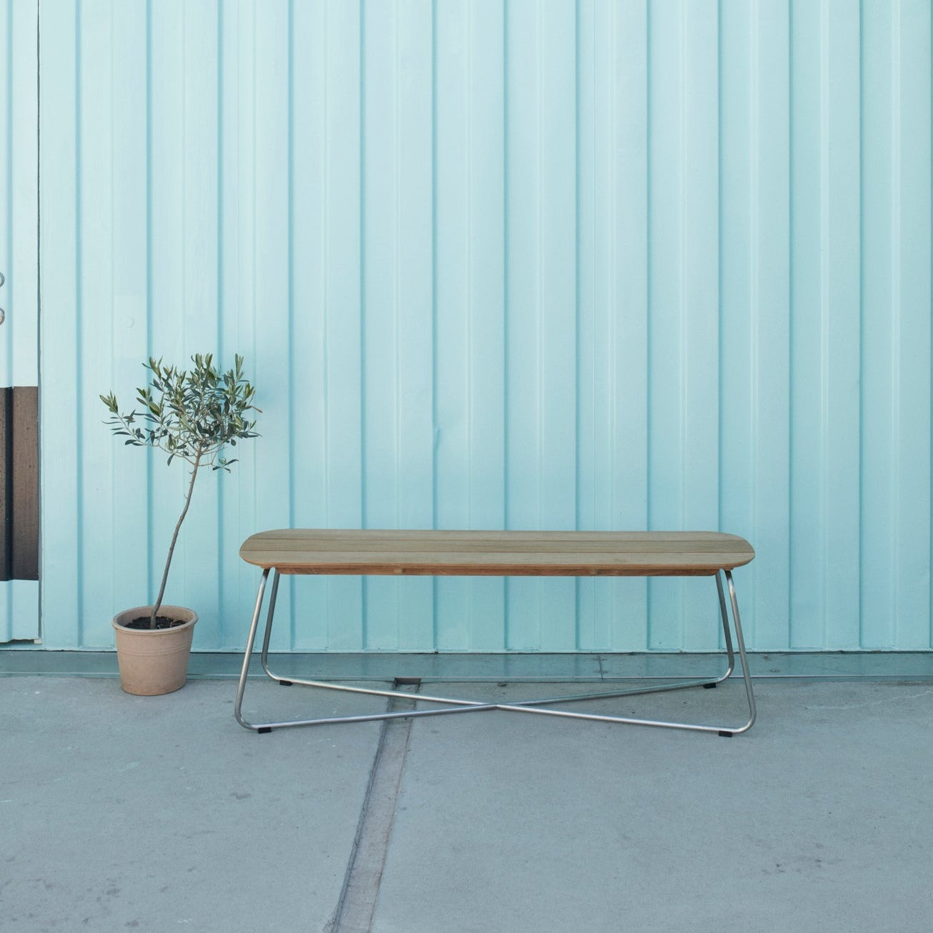 Skagerak Lilium Bench