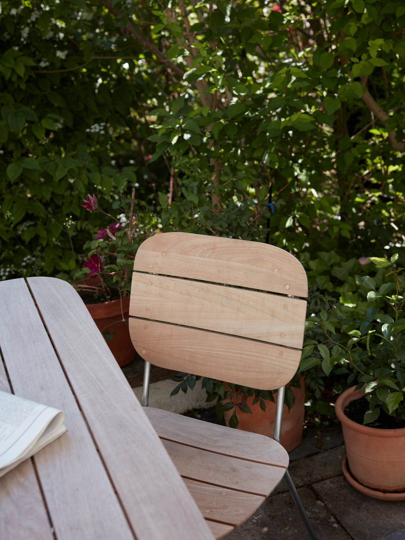 Skagerak Lilium chair