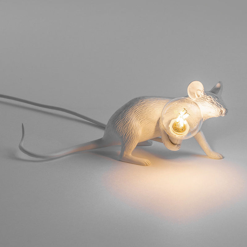 Seletti - Mouse Lamp - Lie Down Light