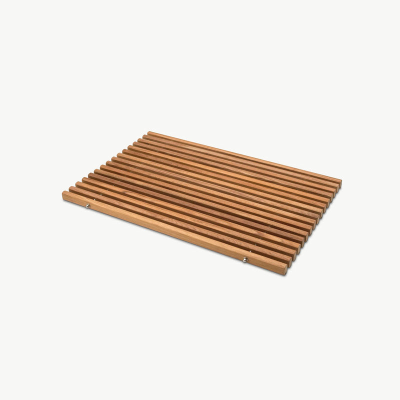 Skagerak Dania Teak Bathroom Mat