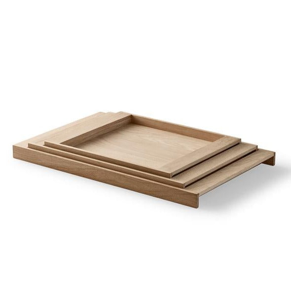 Skagerak Oak Serving Tray NO 10