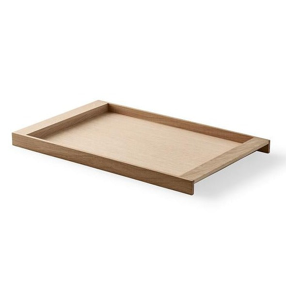 Fritz Hansen Skagerak NO10 Oak Serving Tray