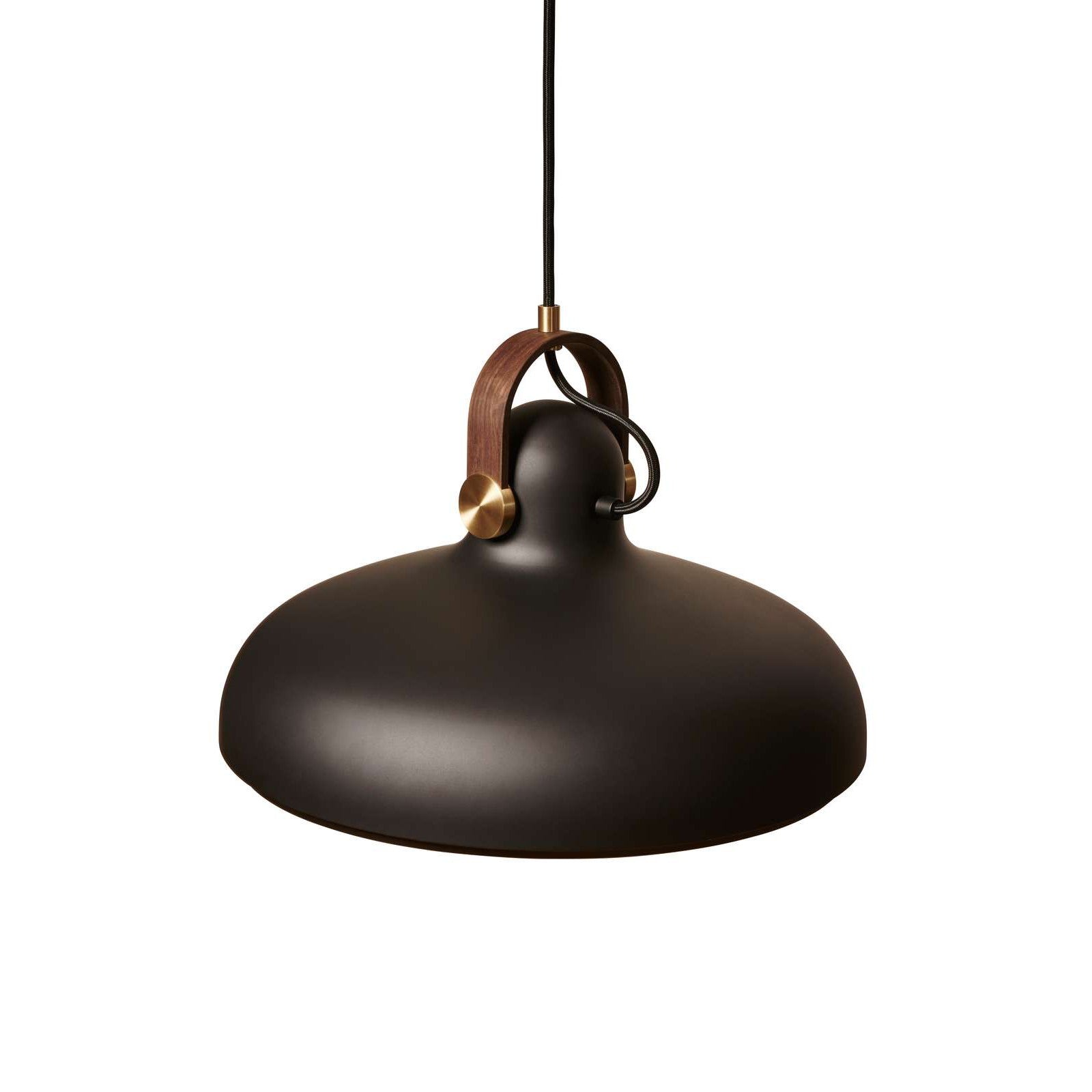 Le Klint Carronade Large Suspension Light Black