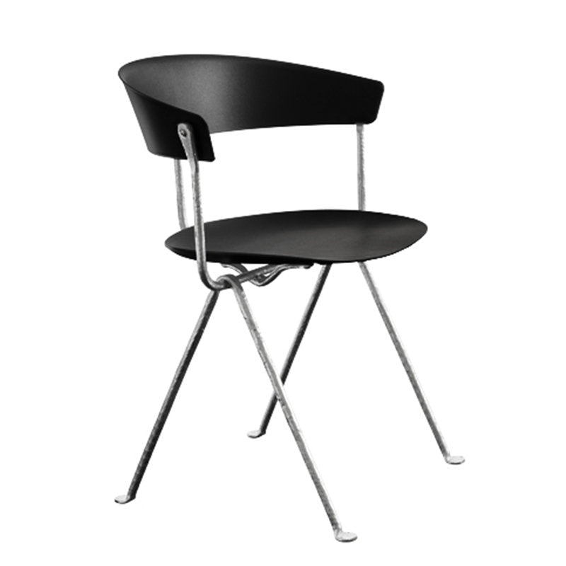 Magis Officina Chair Galvanized