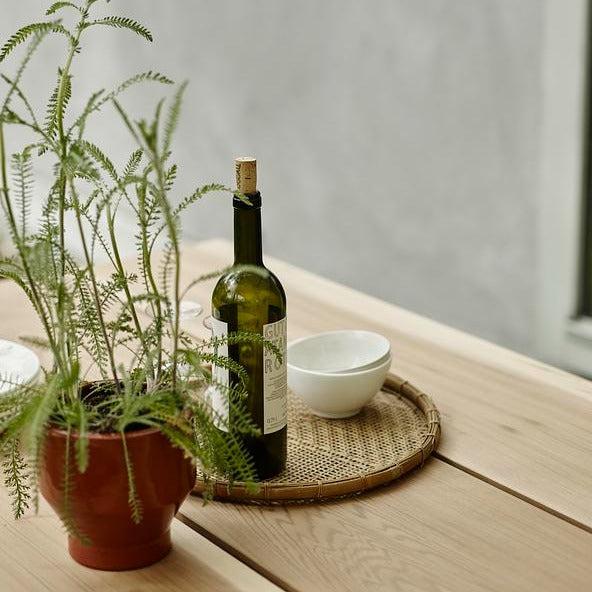 Fritz Hansen Skagerak EDGE Flower Pots