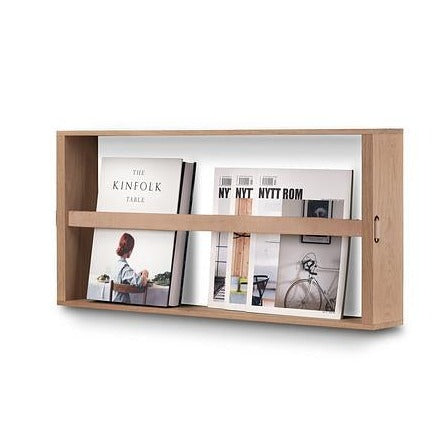 Fritz Hansen Skagerak NORR Wall Magazine Holder 75cm