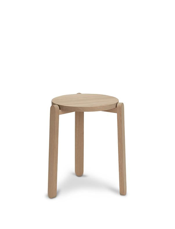 Skagerak Oak Stool NOMAD