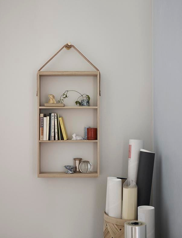 Skager Norr Shelf w Brass Mount