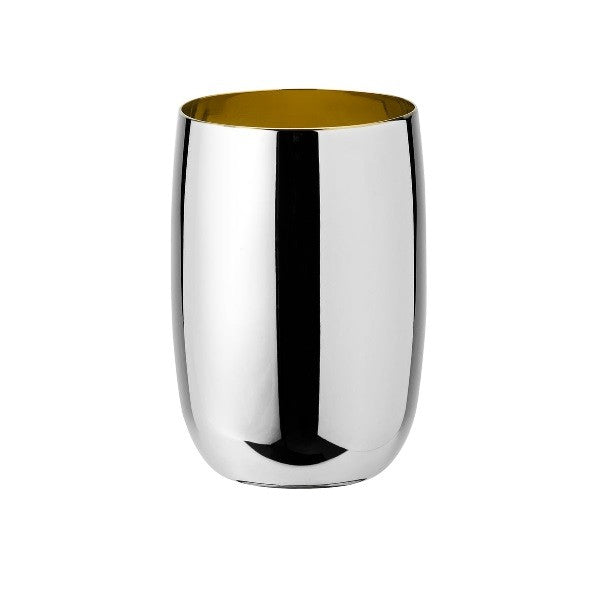 Stelton Stainless steel  Tumblers Norman FOSTER