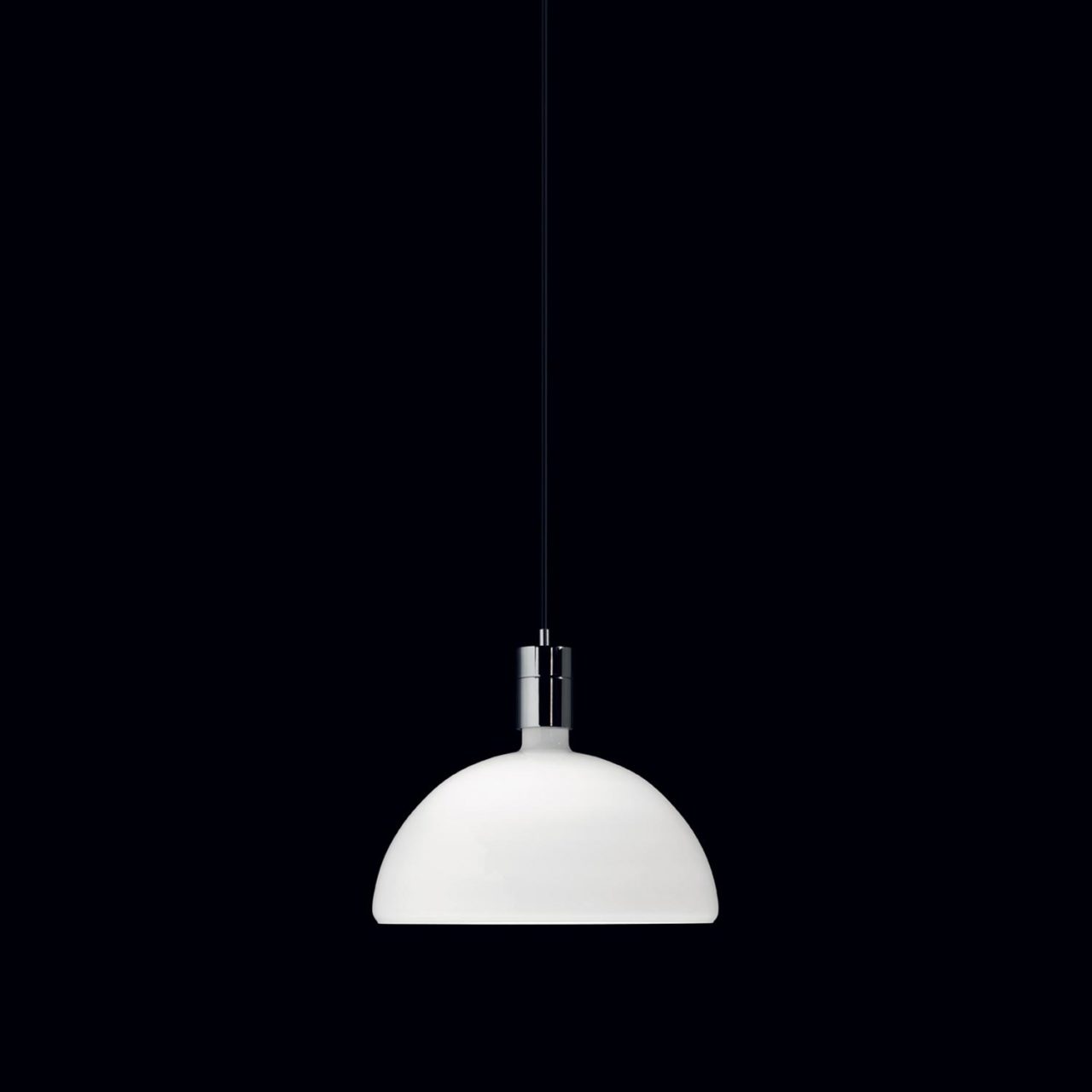 Nemo AM4C Suspension Light Glass 1969