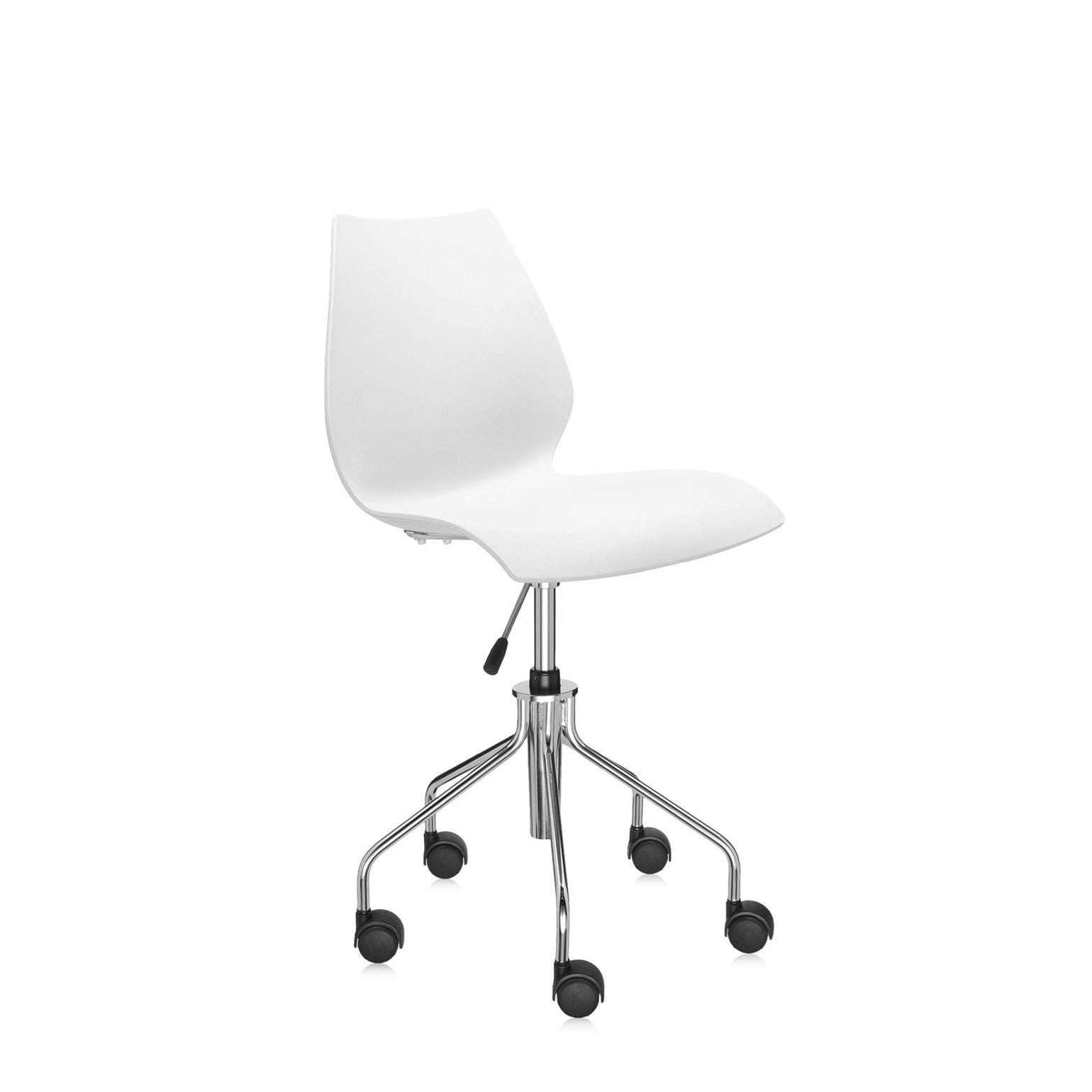 Kartell MAUI Swivel Chair Adjustable Height