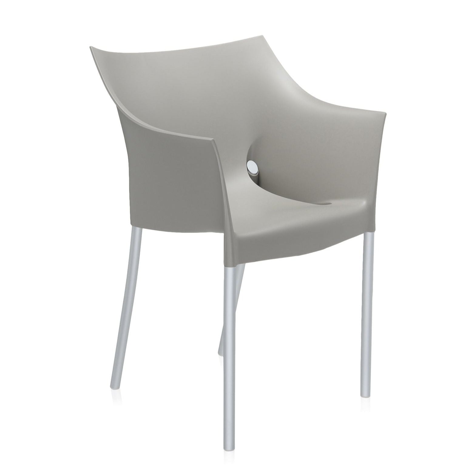 Kartell DR NO Small Armchair 2pcs P Starck