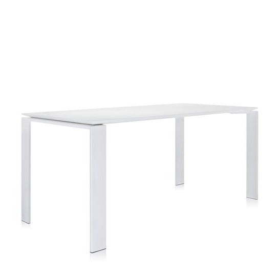 Kartell Four Outdoor Table White