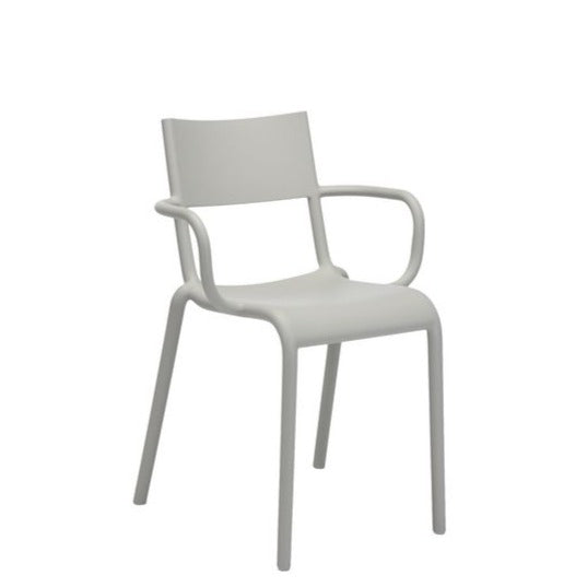 Kartell Generic A Armchair 2pcs Philippe Starck