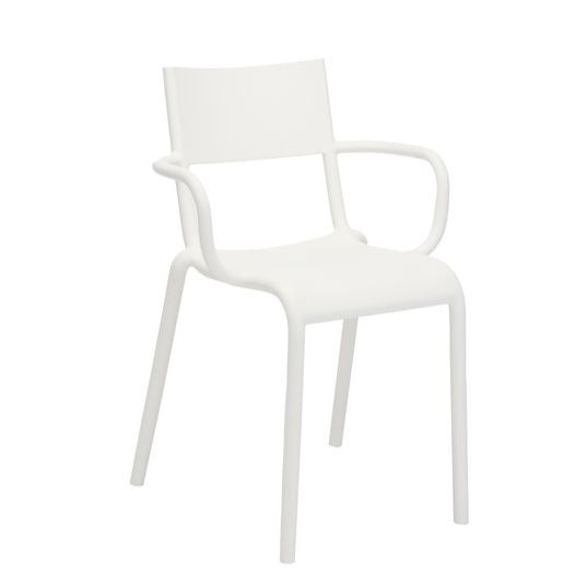 Kartell GENERIC A Armchair 2pcs P Starck