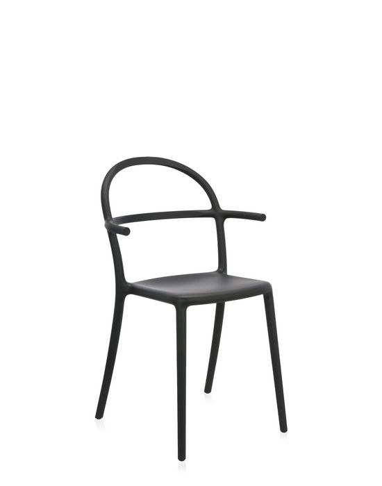 Kartell Generic C Armchair 2pcs Philippe Starck