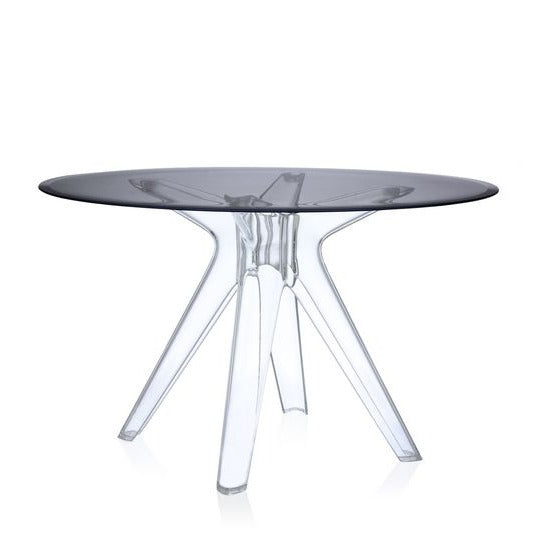 Kartell Sir Gio Round Dining Table Philippe Starck