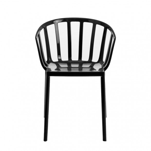 Kartell VENICE Chair 2pcs Glossy Finish