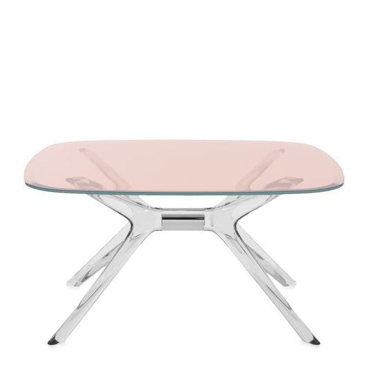 Kartell Blast Square Coffee Table Philippe Starck