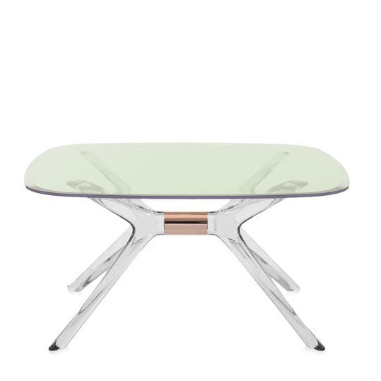 Kartell Blast Square Coffee Table Philippe Starck