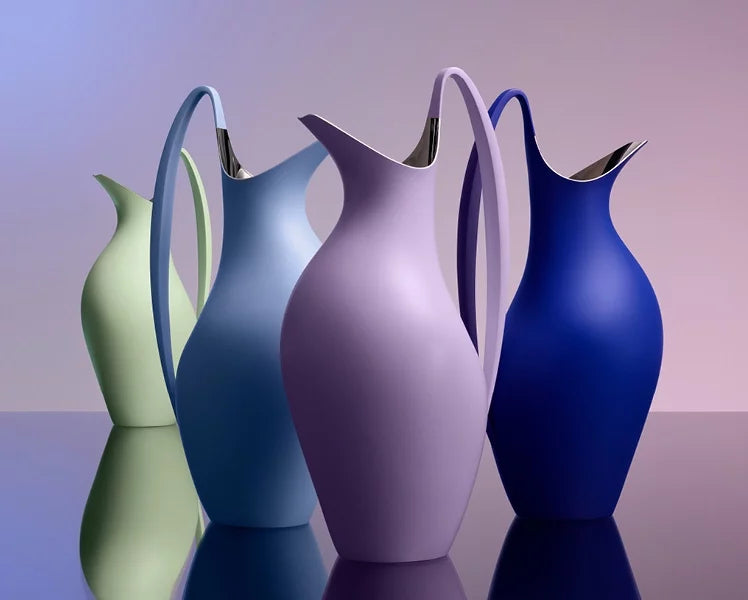 Georg Jensen Koppel Pitcher 1.2L Colour