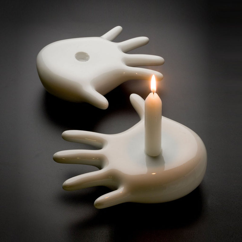 Qubus Candle Holder LUCIFER