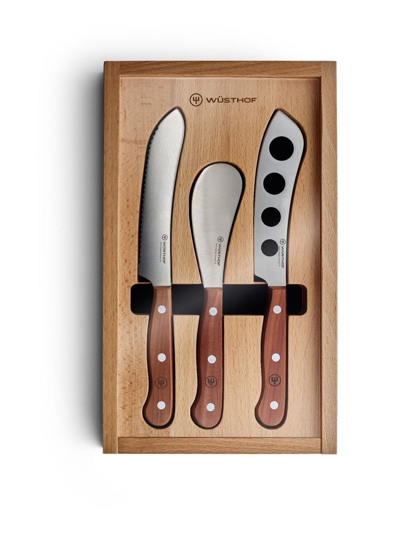 Wusthof Charcuterie Set 3pc