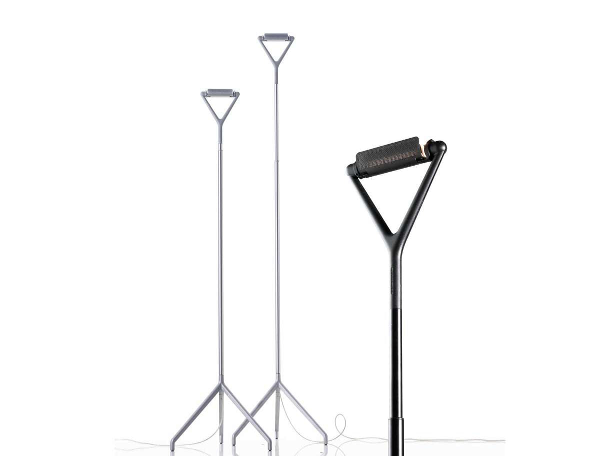 Luceplan Lola Telescopic Floor Light