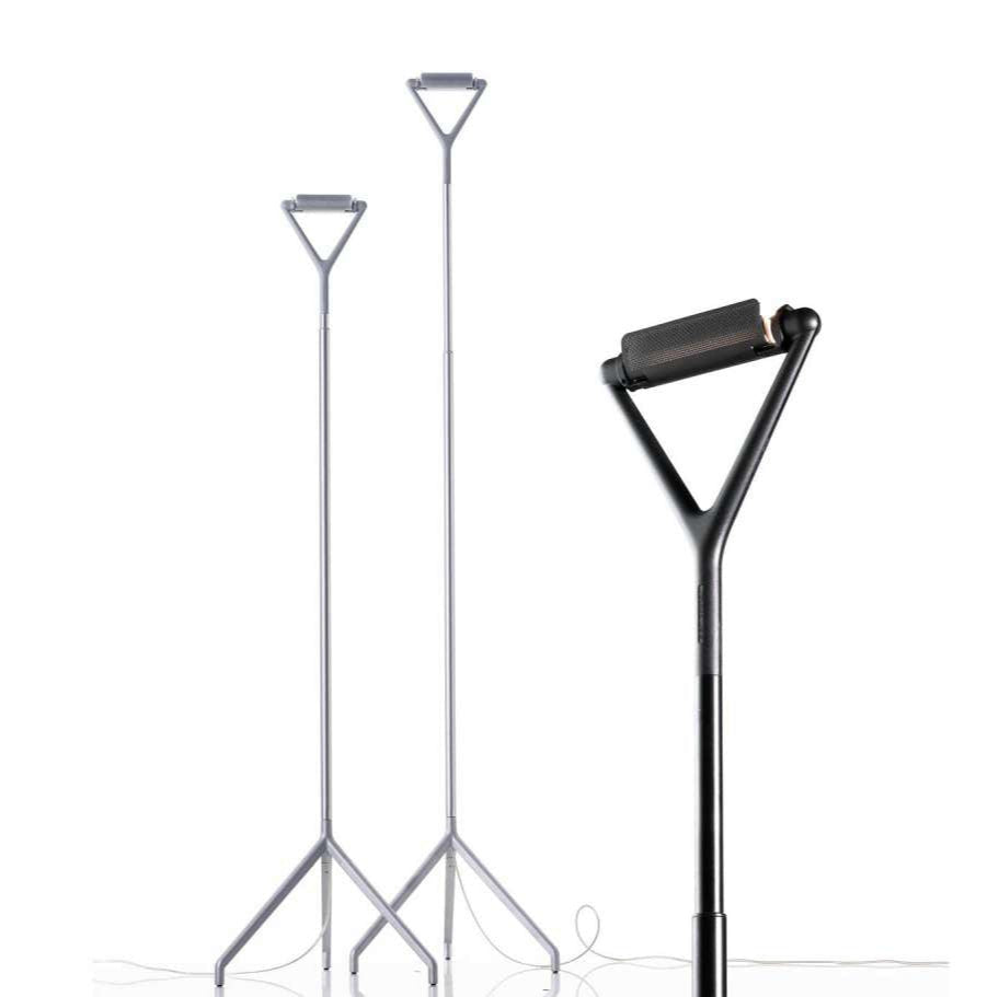 Luceplan Lola Telescopic Floor Light