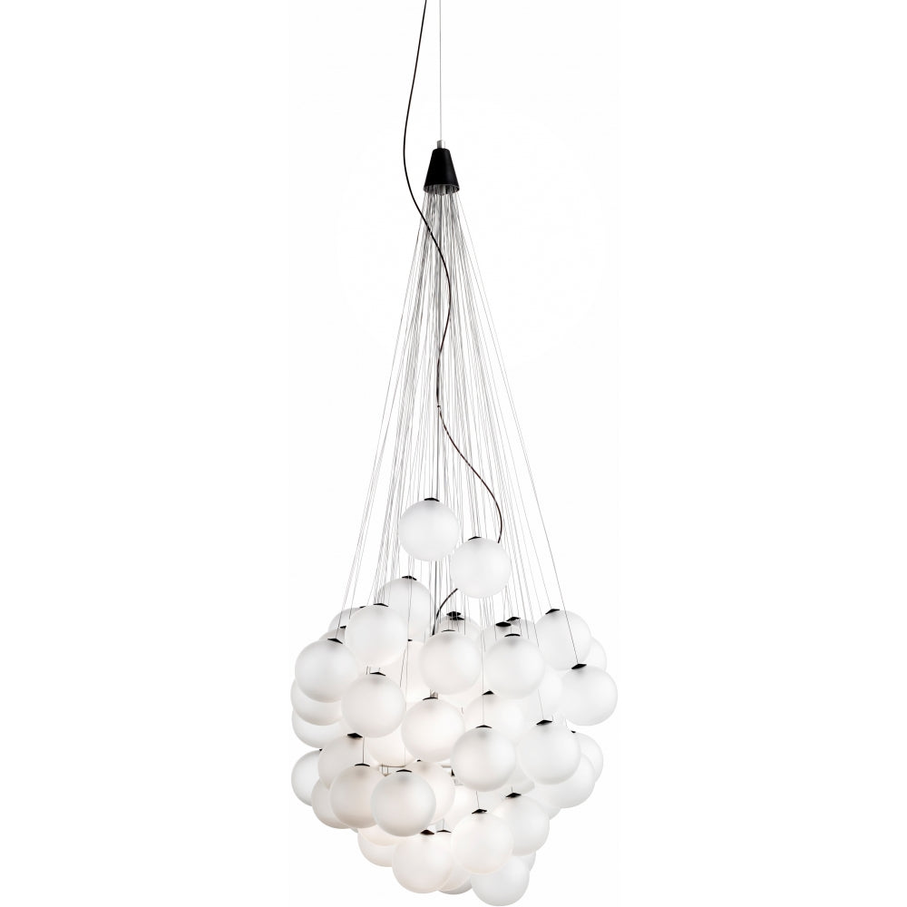 Luceplan Stochastic Suspension Light