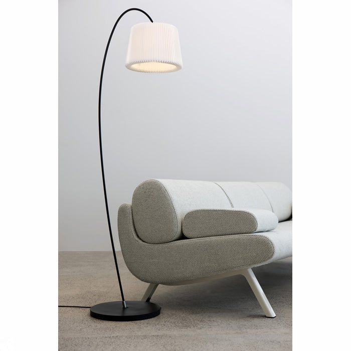 Le Klint - Snowdrop 320 Floor Light - Black