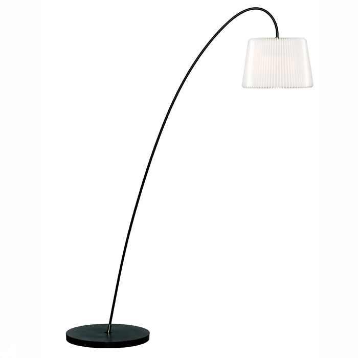 Le Klint - Snowdrop 320 Floor Light - Black