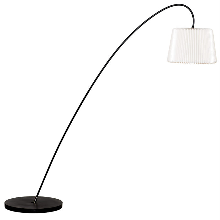 Le Klint - Snowdrop 320 Floor Light - Black