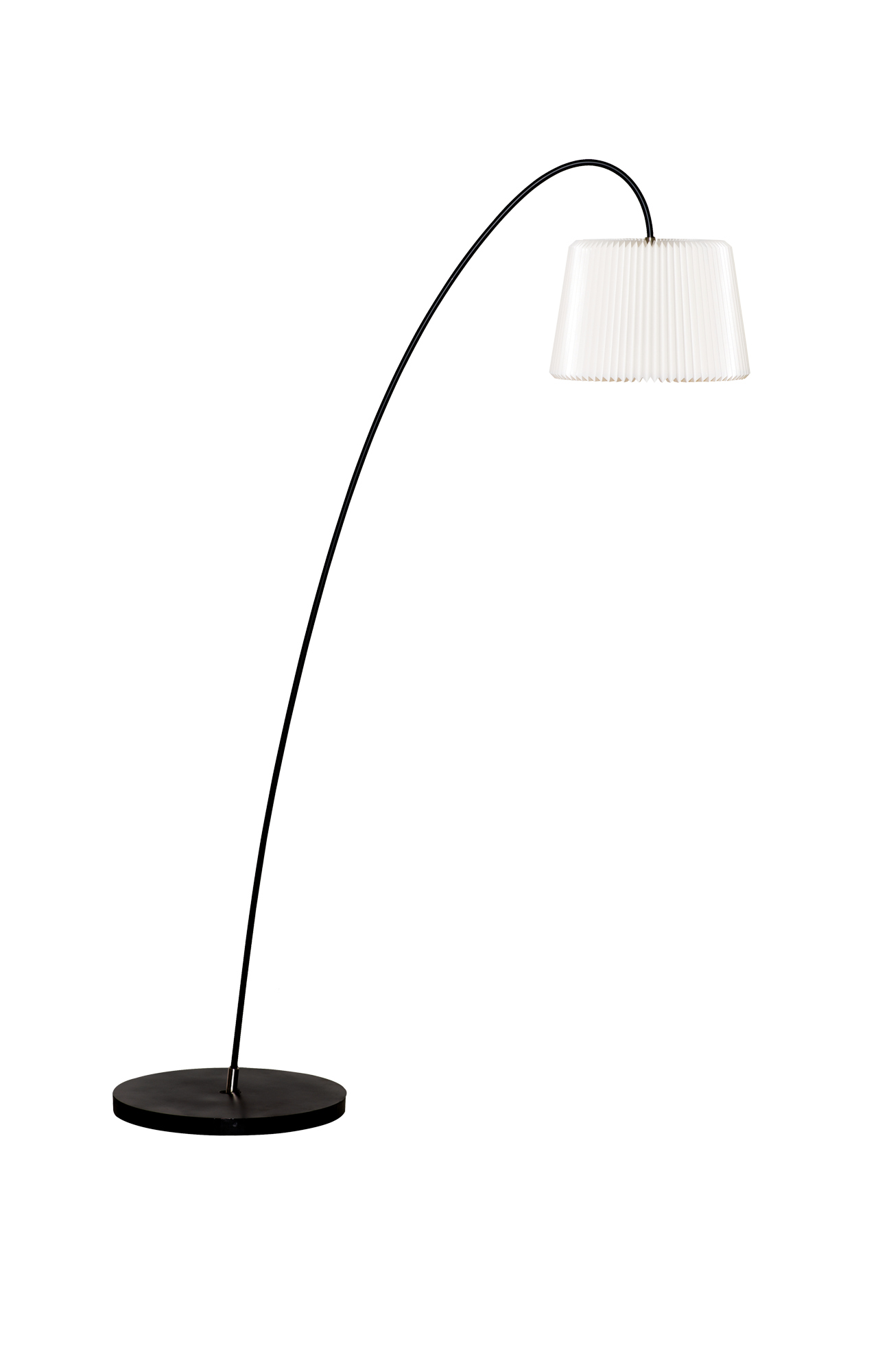 Le Klint Snowdrop 320 Floor Light Black