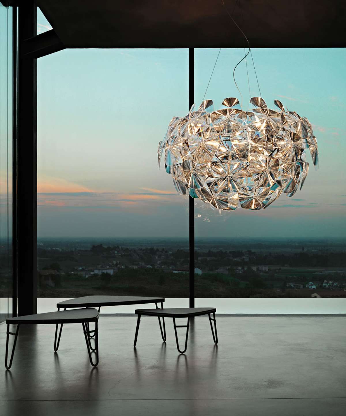 Luceplan Hope Suspension Light