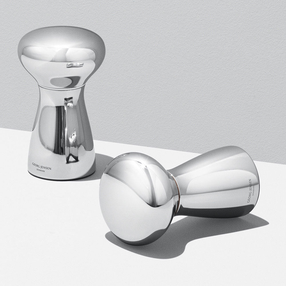 Georg Jensen - Alfredo Salt and Pepper Set Small