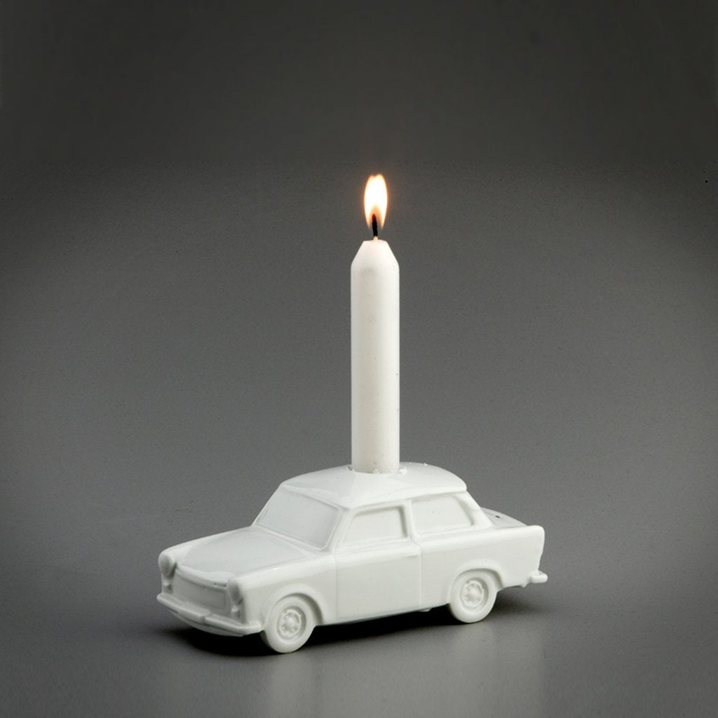 Qubus Candle Holder TRABANT Spirit of the East