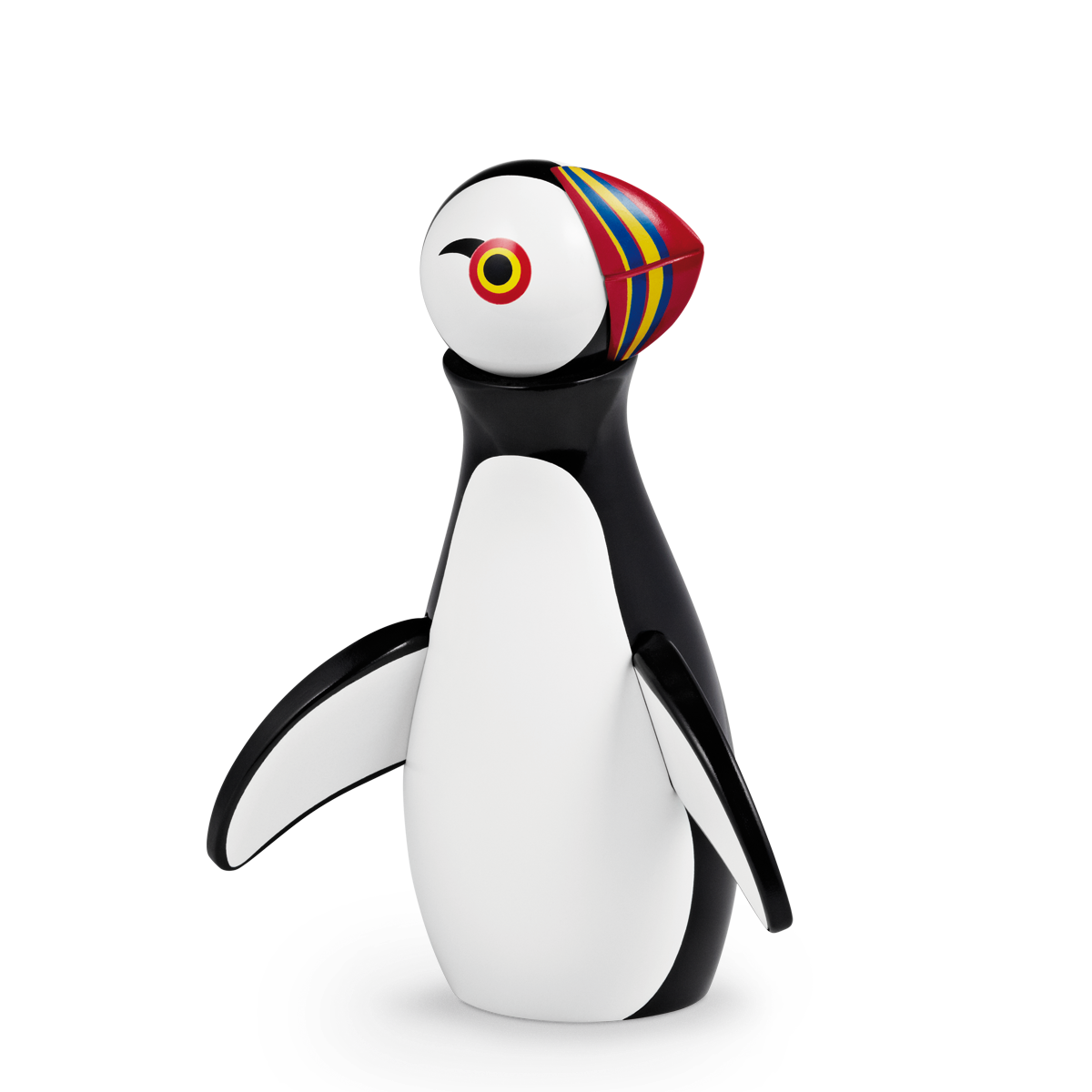 Kay Bojesen PUFFIN Parrot Figure