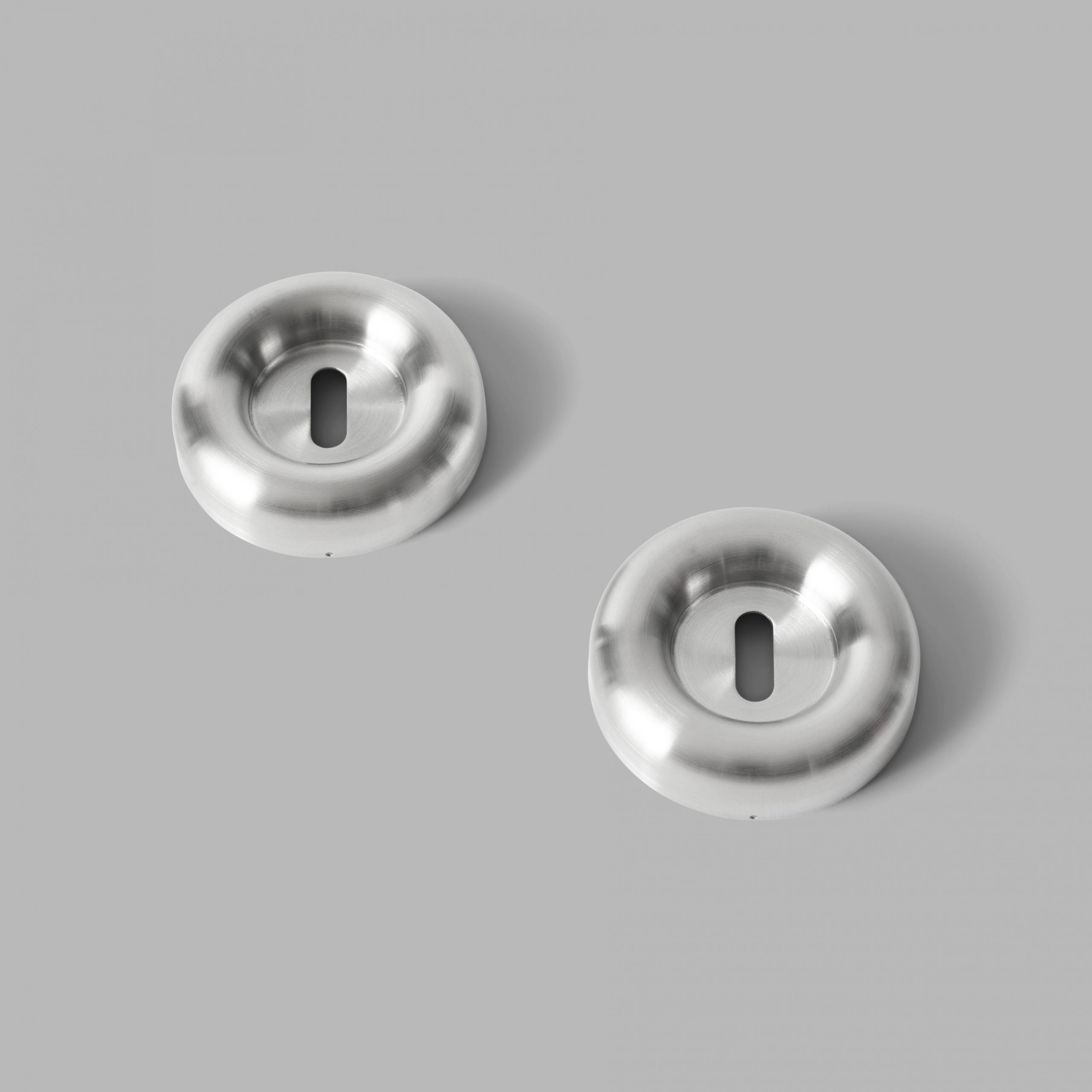 d line FAT Key Escutcheon Key Hole 2pcs