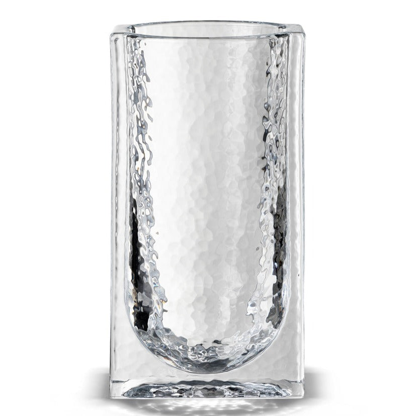 Holmegaard FORMA Glass Vase H 20cm