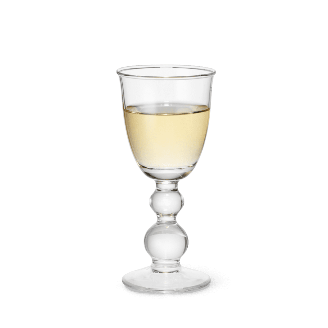 Holmegaard Charlotte Amalie White Wine Glass 13cl