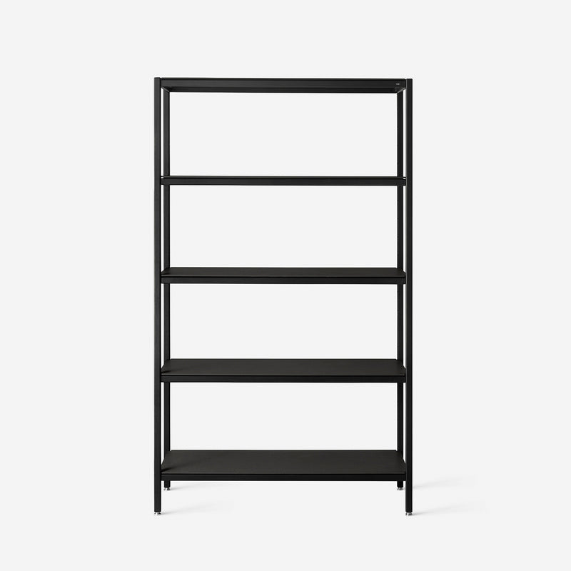 Vipp 475 Tall Rack Black Ceramic