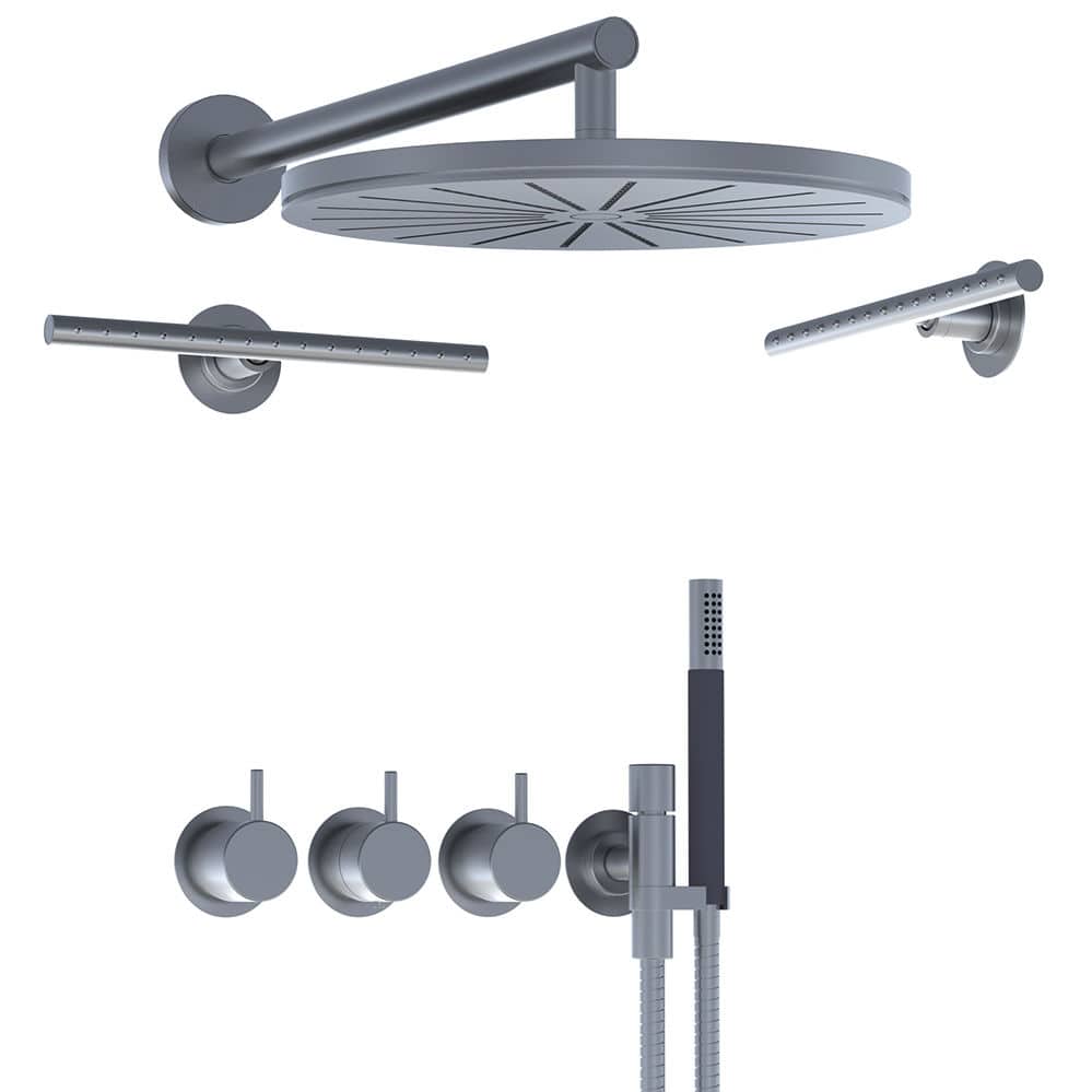 Vola Combi 17 Shower Set