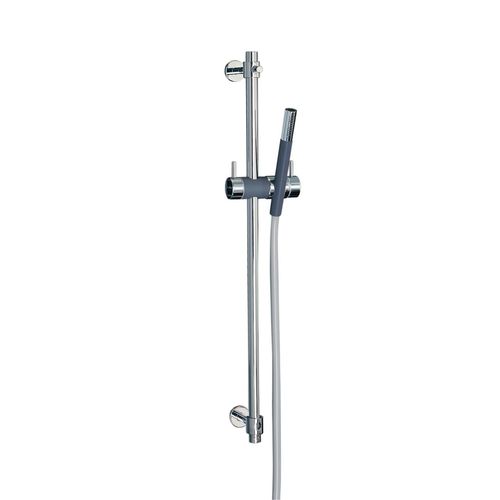 Vola Wall Rail w Hand Shower T34