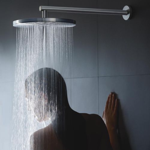 Vola Wall Mounted Rain Shower Head Round 060