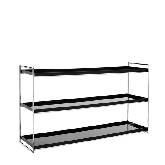 Kartell - Piero Lissoni - Trays Bookshelf